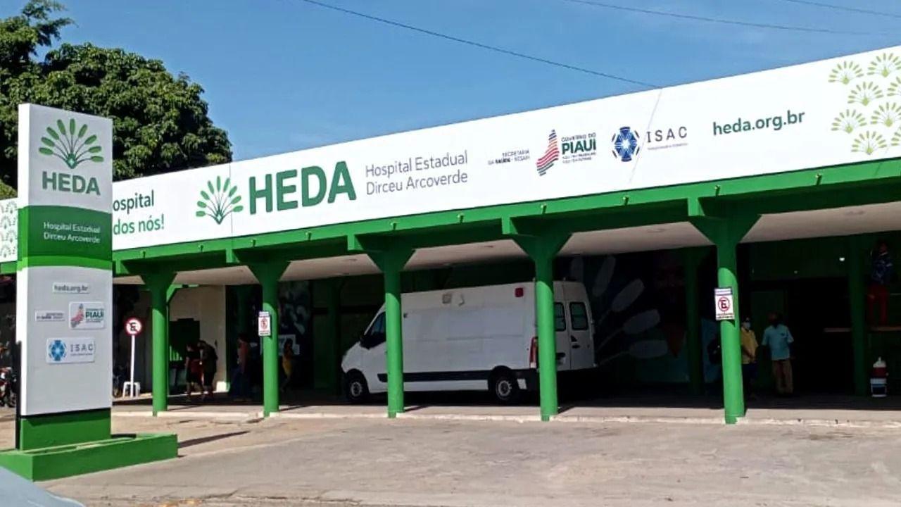 Hospital Estadual Dirceu Arcoverde
