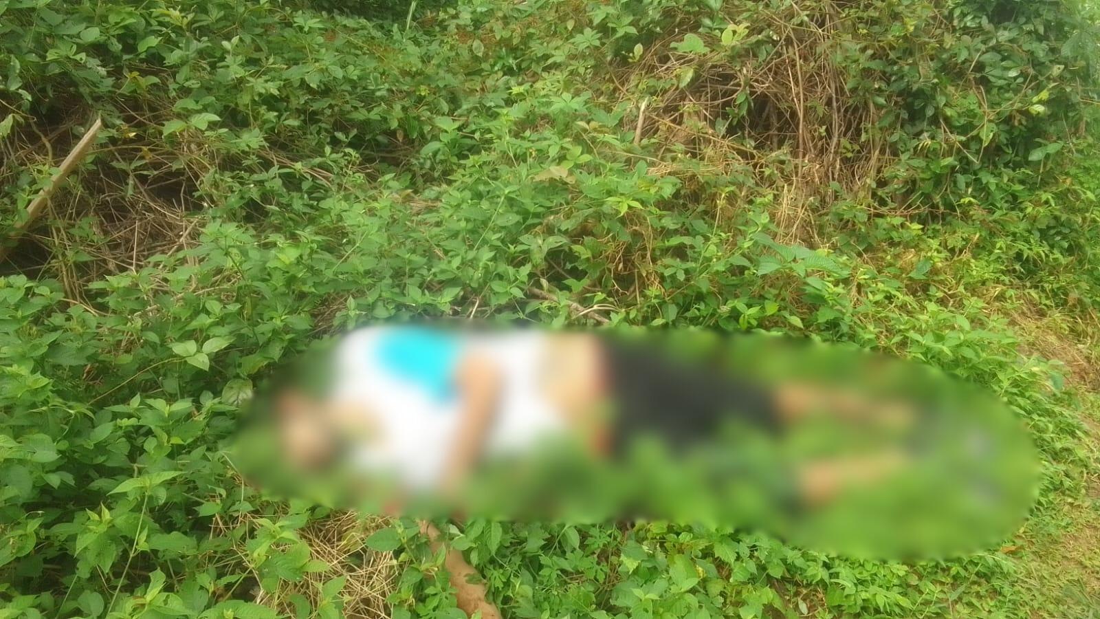 Vigilante de mineradora encontrou o corpo
