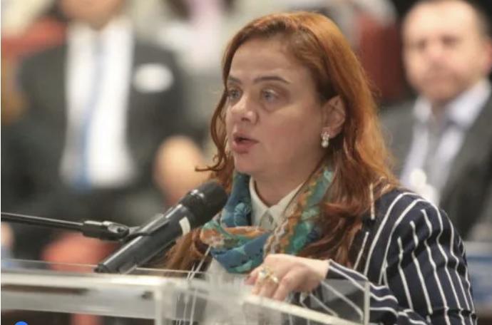 Aantropóloga  Adriana Dias