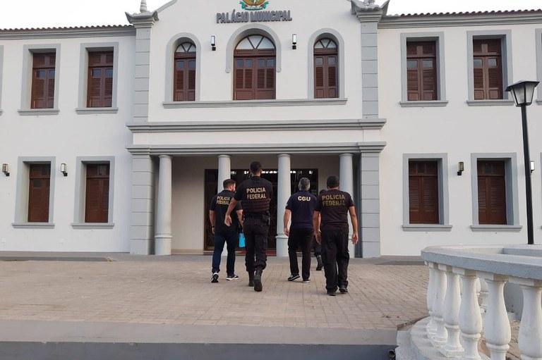 Operação Arrivismo cumpre mandados no Maranhão e Piauí