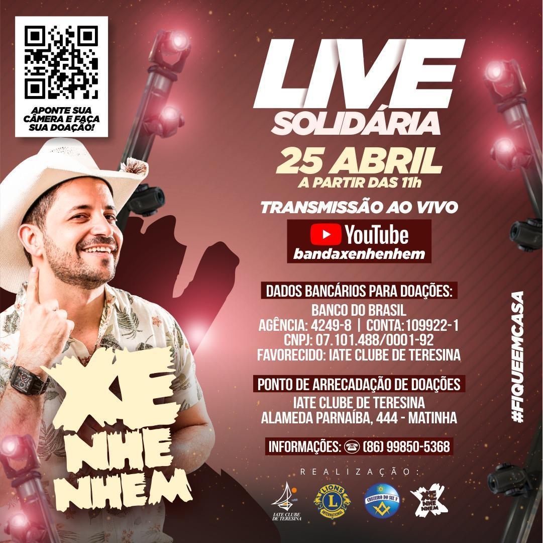 Live Solidária