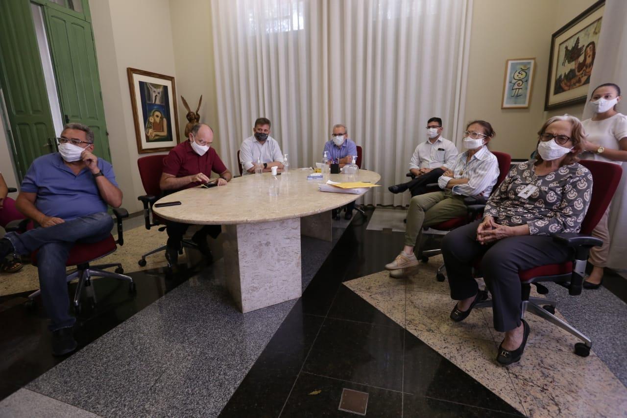 Reunião de planejamento