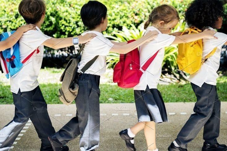 Doenças virais são as que mais atingem as crianças no período de volta às aulas