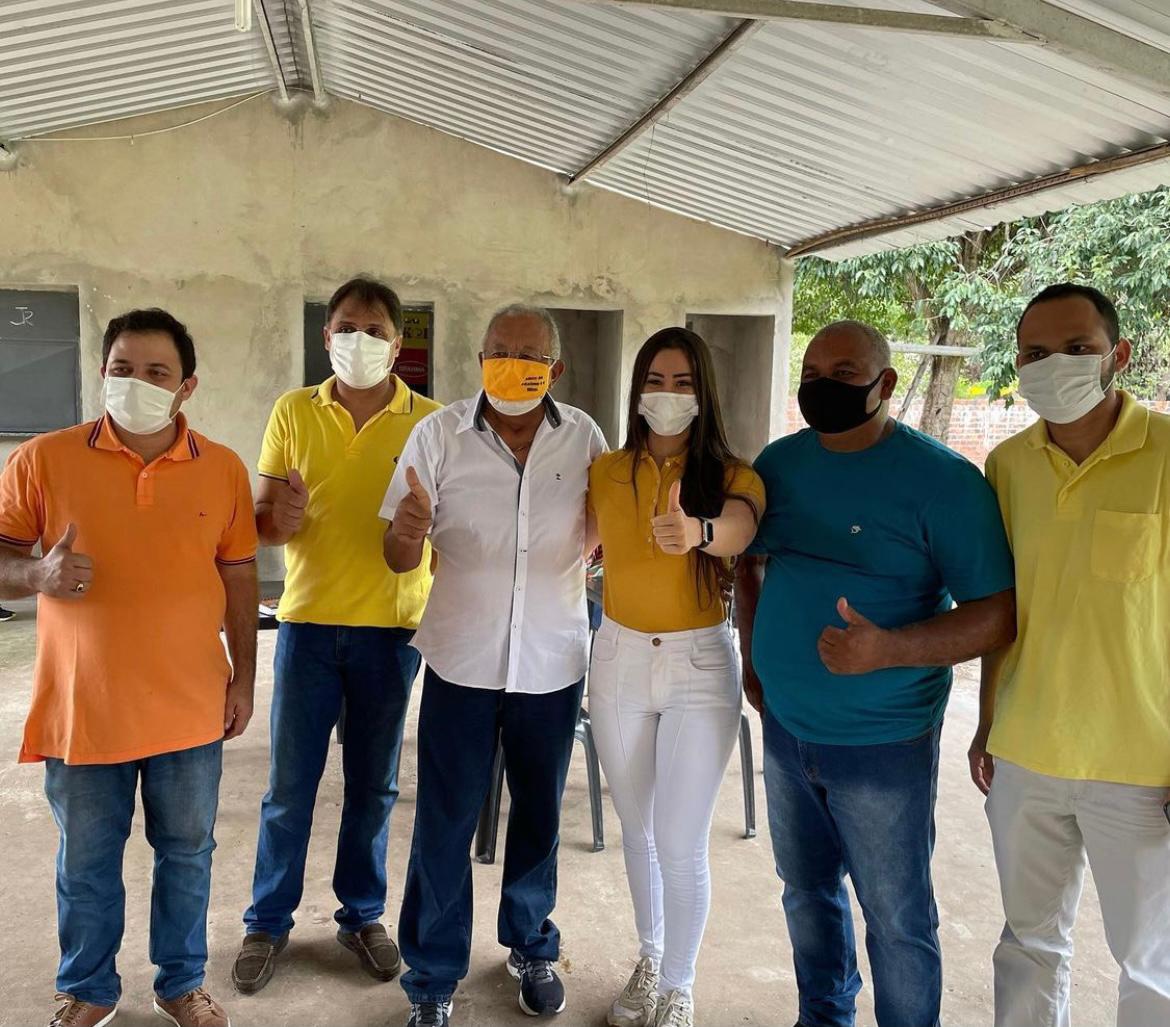 Reunião na Zona Rural