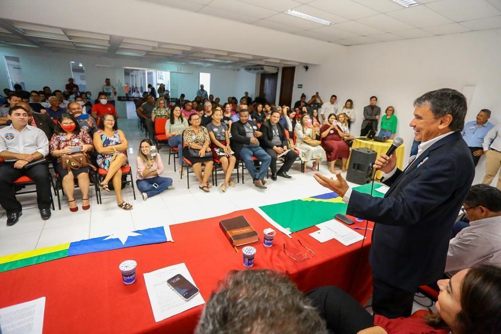 Grupos evangélicos de Teresina recebem carta compromisso de Lula e declaram apoio