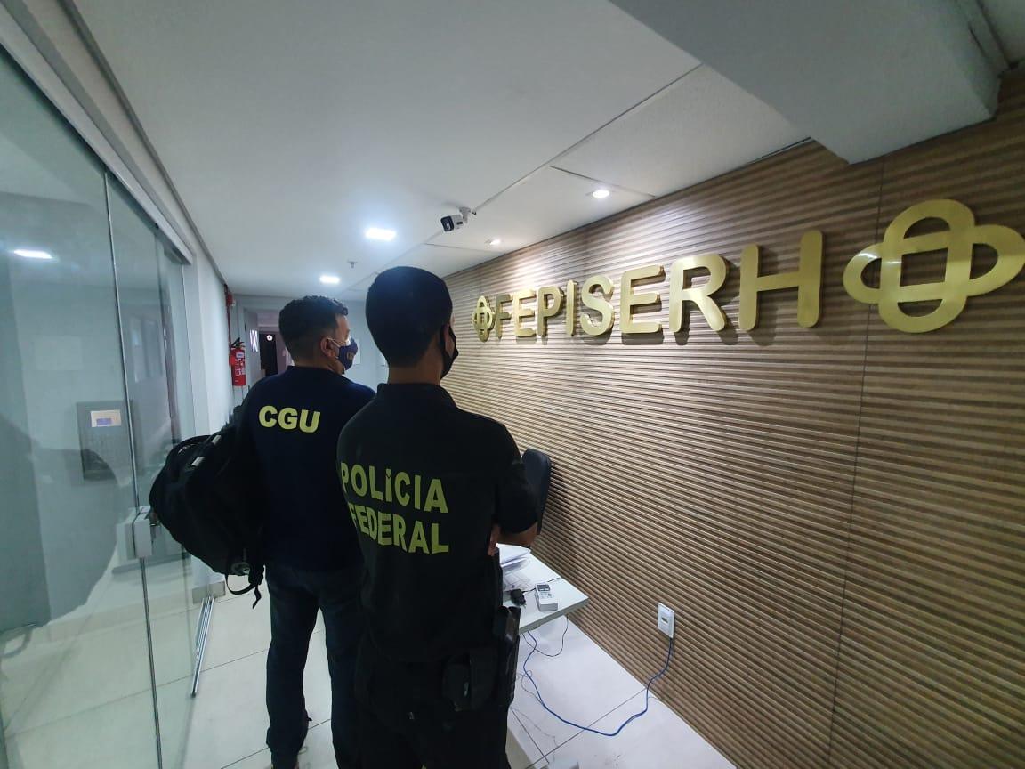 OPERAÇÃO ONZENA