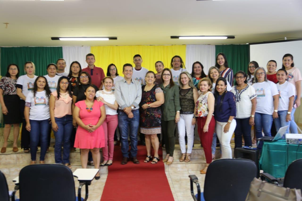 Capacitação