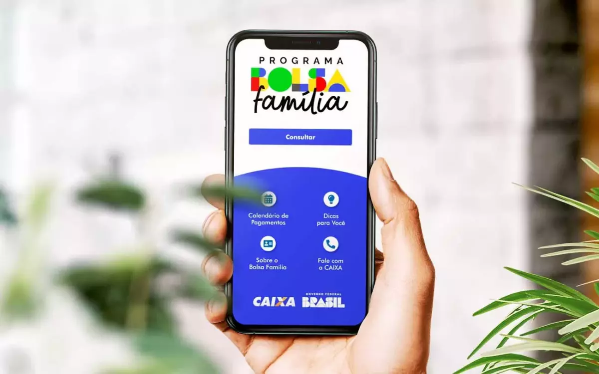 Os dados do Bolsa Família podem ser consultados pelo aplicativo do próprio programa e pelo do Cadastro Único