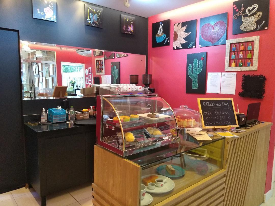 Quer um lanche bem gostoso? No Maria Café a opção é saborosa