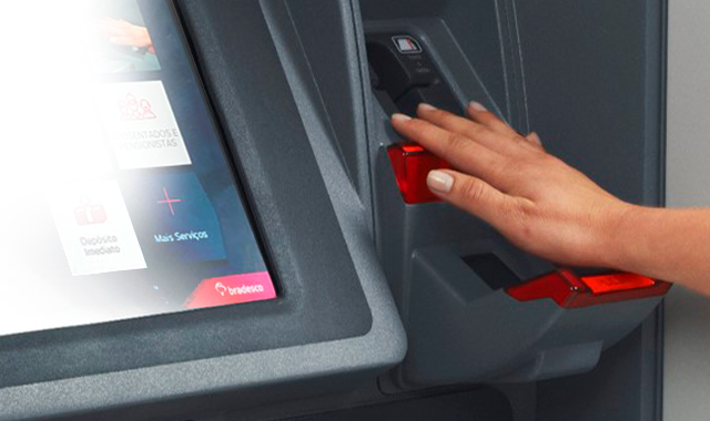 Caixa eletrônico