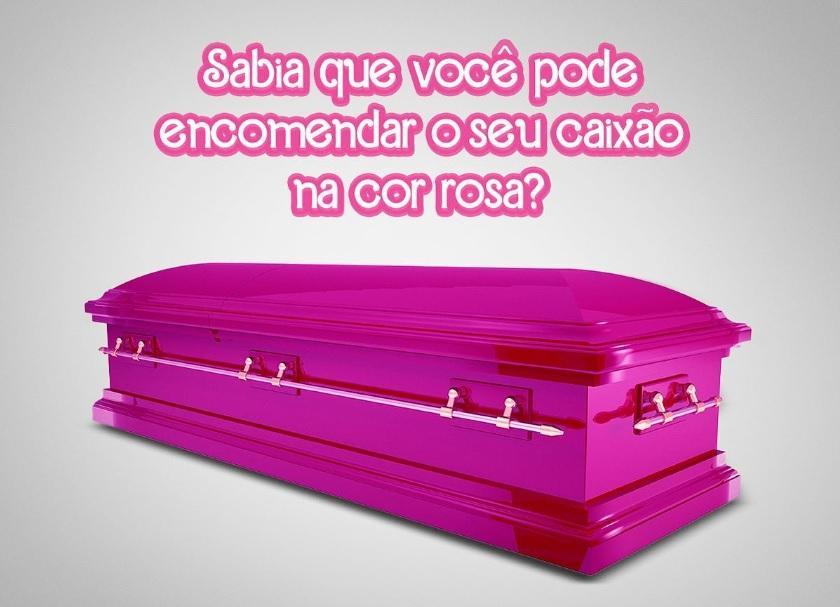 Caixão rosa viraliza com lançamento do filme da Barbie
