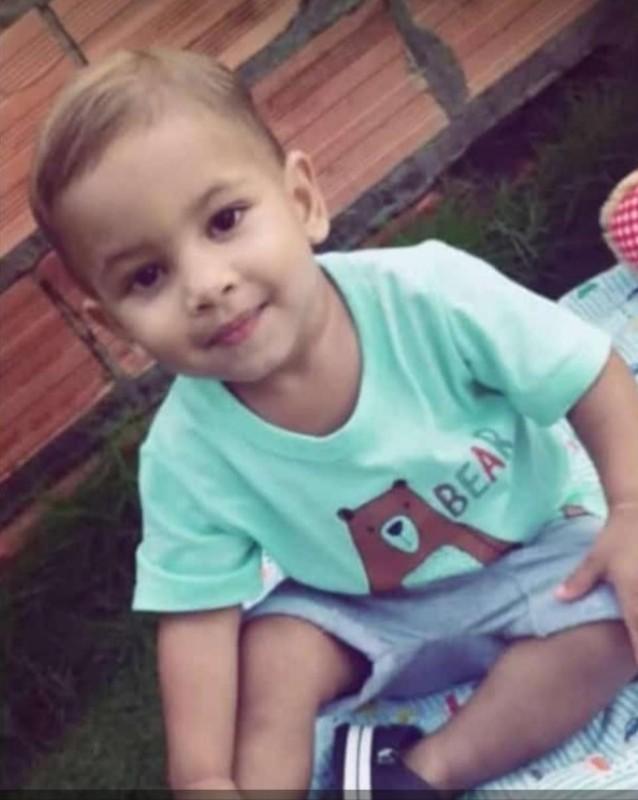Calebe morreu afogado