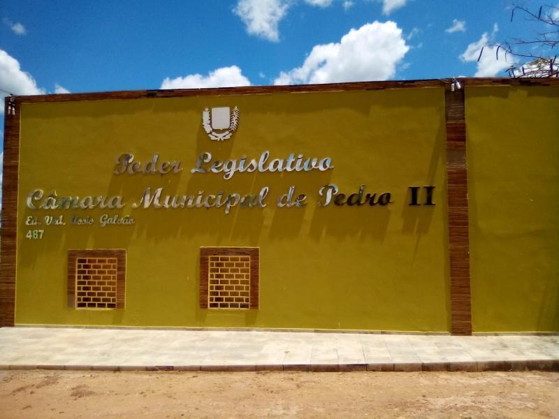 Câmara de Vereadores de Pedro II