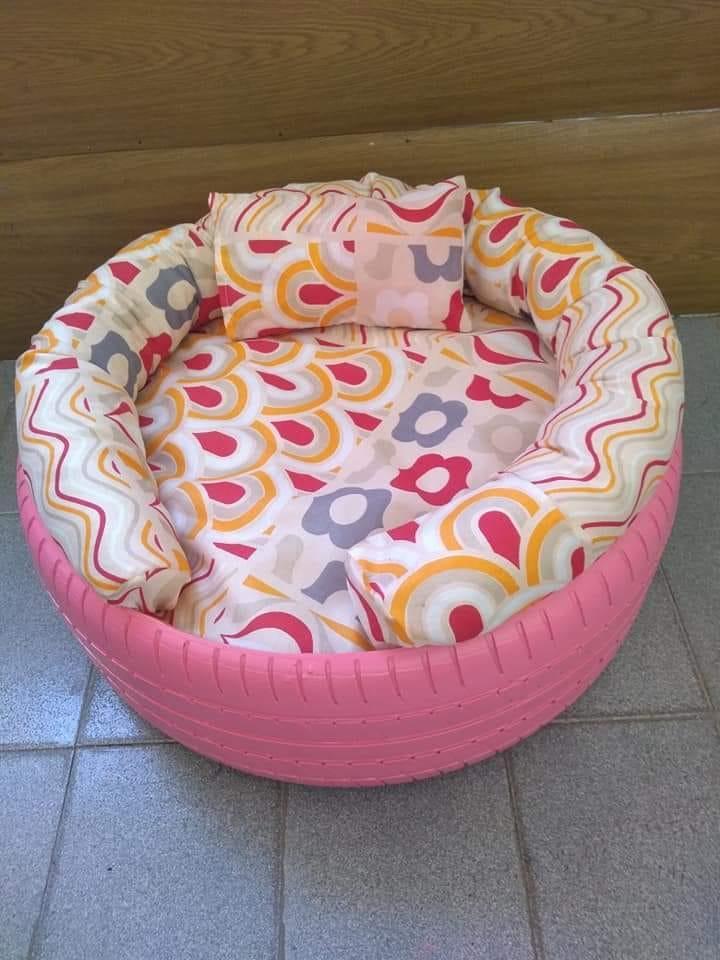 O seu filho de 4 patas merece um conforto