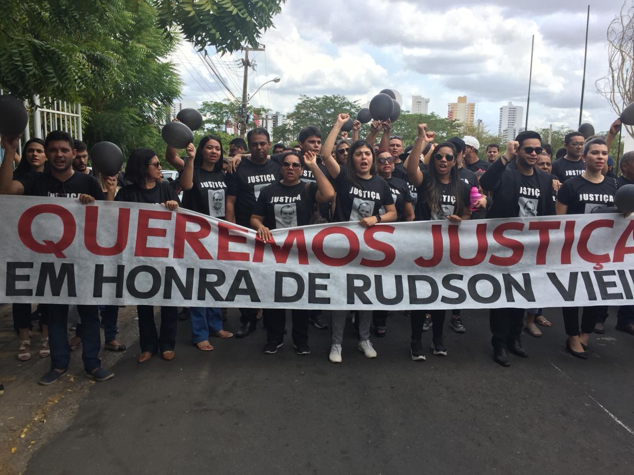 Caminhada por Justiça