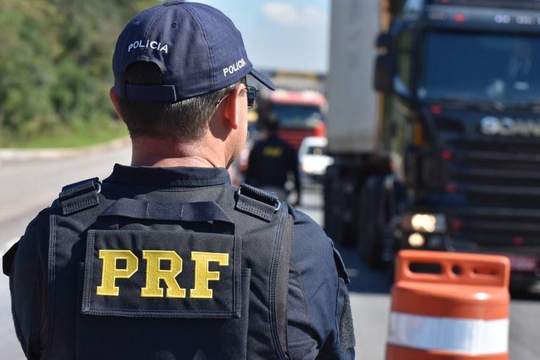 PRF no Piauí