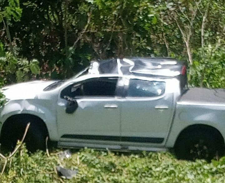 Carro do empresário