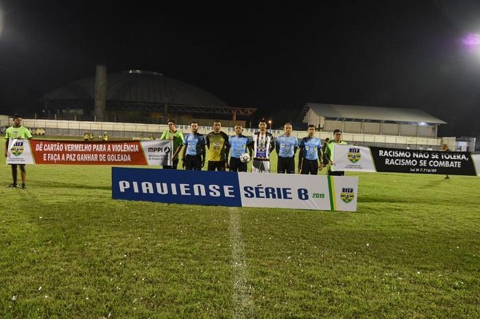 Campanha no Piauí