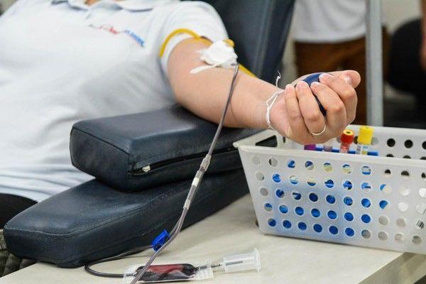 Campanha Doação de Sangue