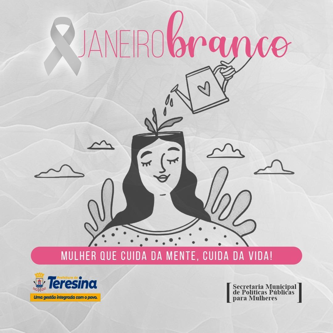 Campanha Janeiro Branco