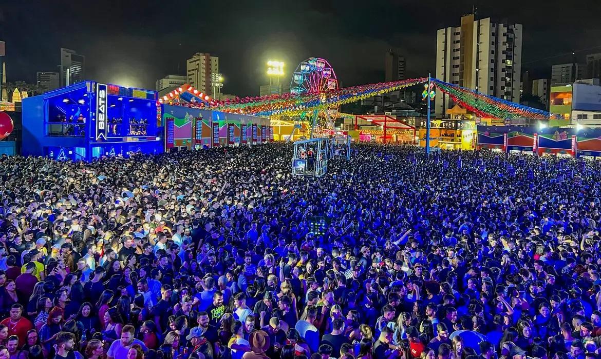 Campina Grande promove "O Maior São João do Mundo"