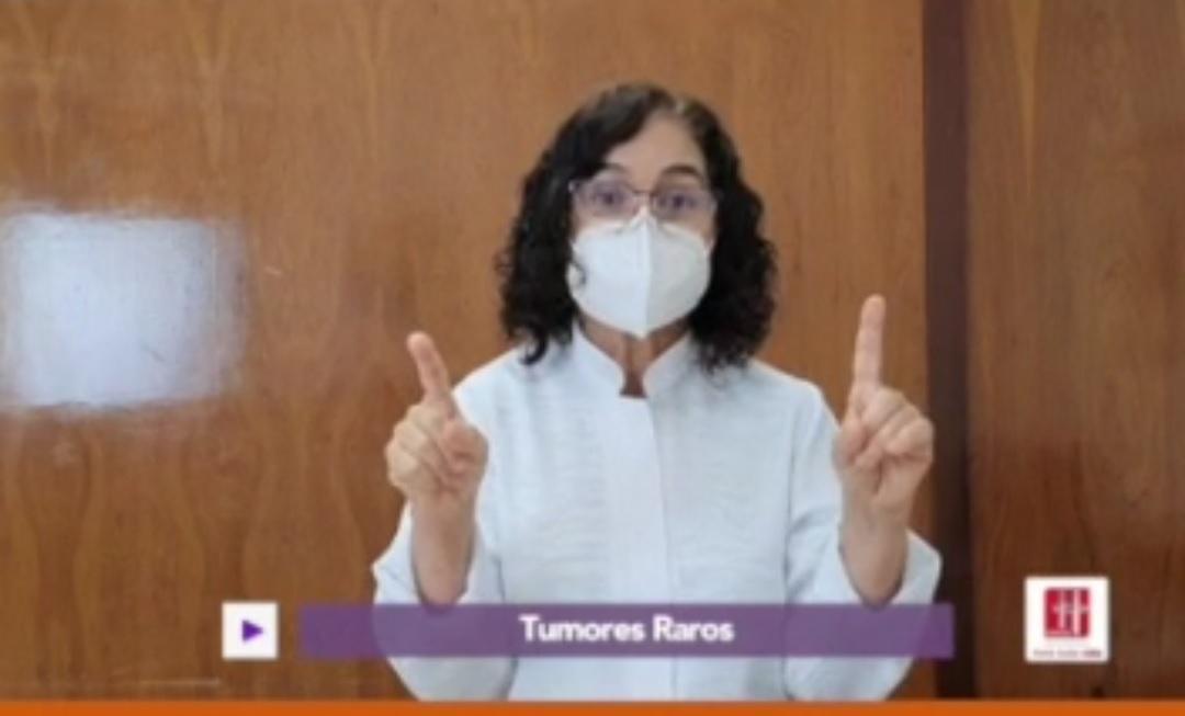 Drª. Gildene Alves, oncologista pediátrica
