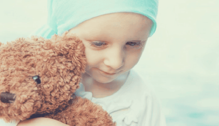 Câncer infantil