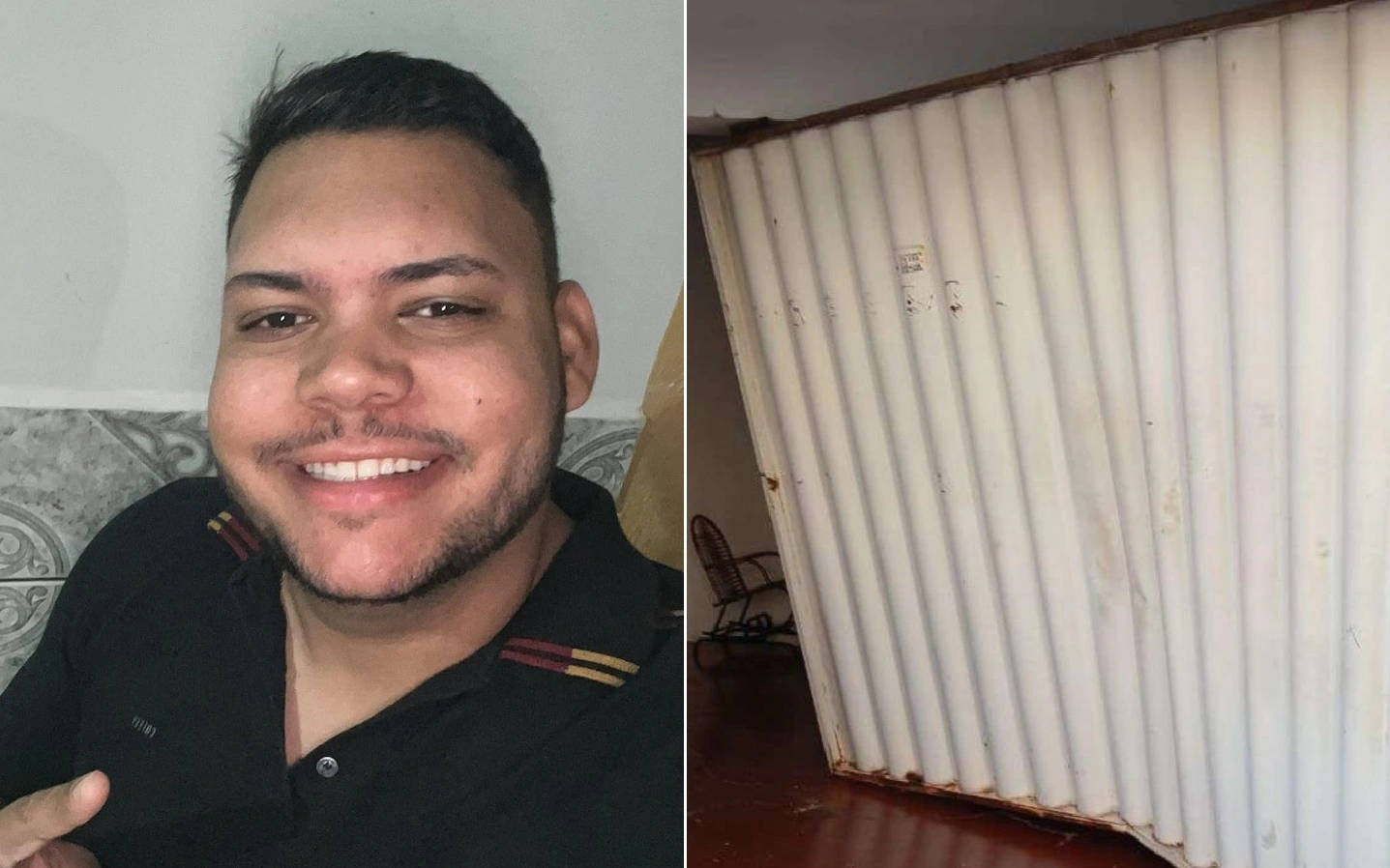 cantor Matheus Willy Lima Dias foi preso em Picos