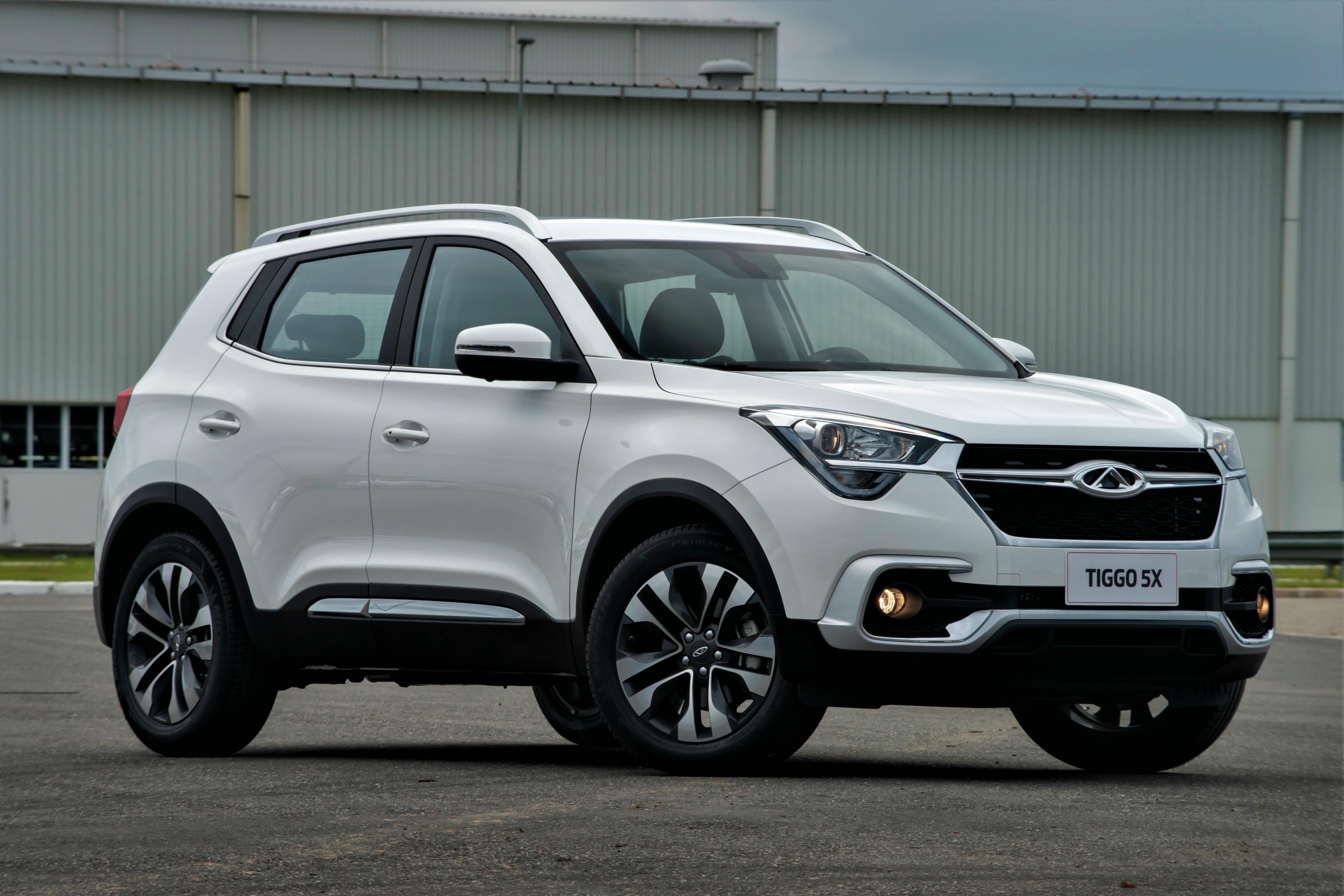 Caoa Chery Tiggo 5X
