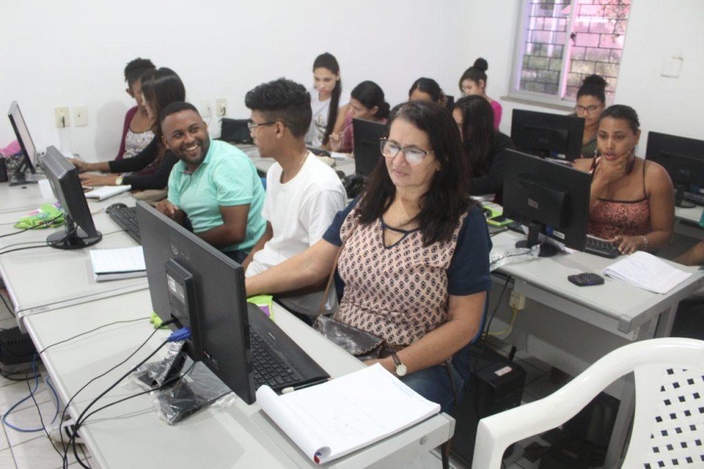 Capacitação