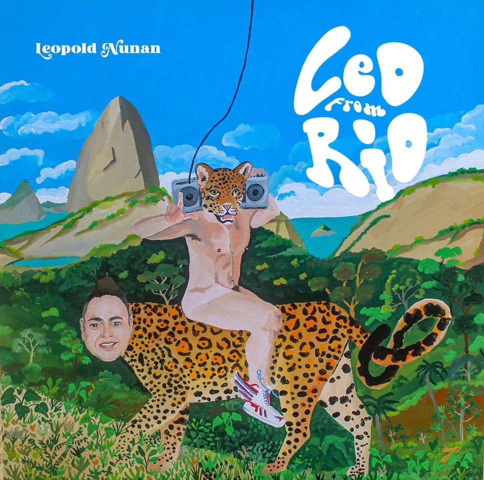 Capa leo nunan