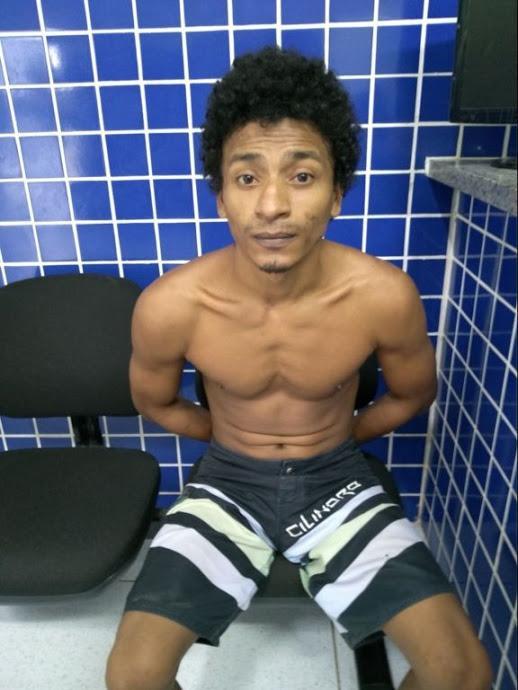 Fugitivo do presidio de Esperantina é morto a tiros durante confronto com a polícia