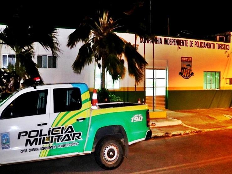 Homem suspeito de matar idoso é preso