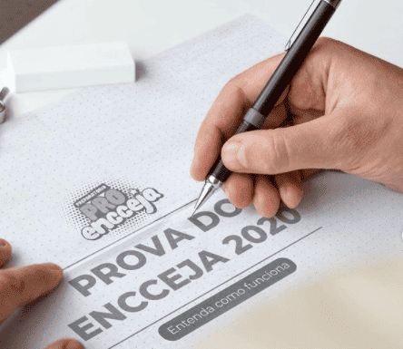 Provas do Encceja 2020 terão nova data de aplicação