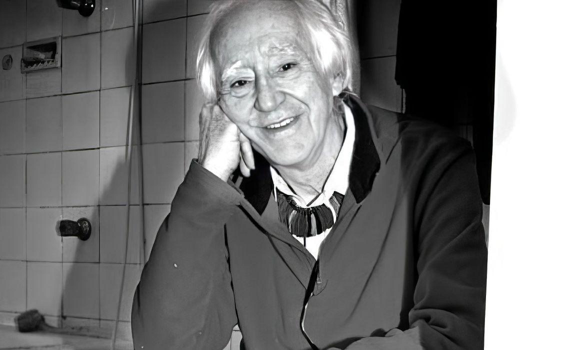 Dramaturgo José Celso Martinez Corrêa
