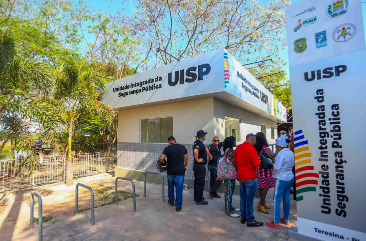 UISP do Encontro dos Rios
