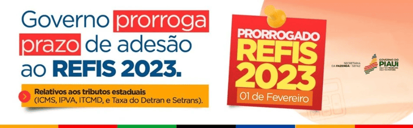 Através do Refiz 2023, contribuintes podem realizar pagamento com até 95% de desconto