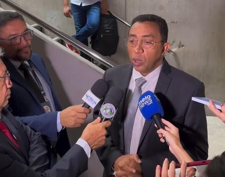 Joel Rodrigues, presidente do Progressistas no Piauí