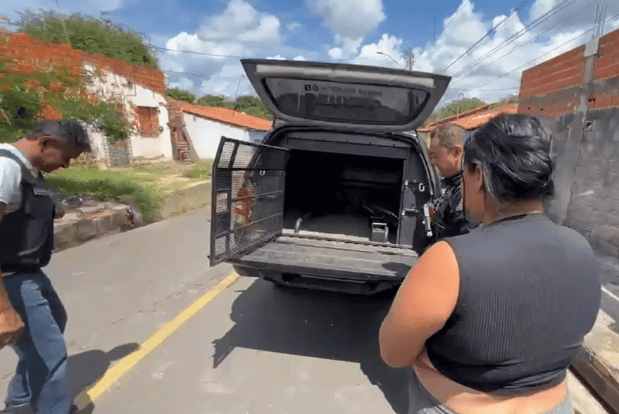 Mulher teria assumido tráfico de drogas no lugar do marido