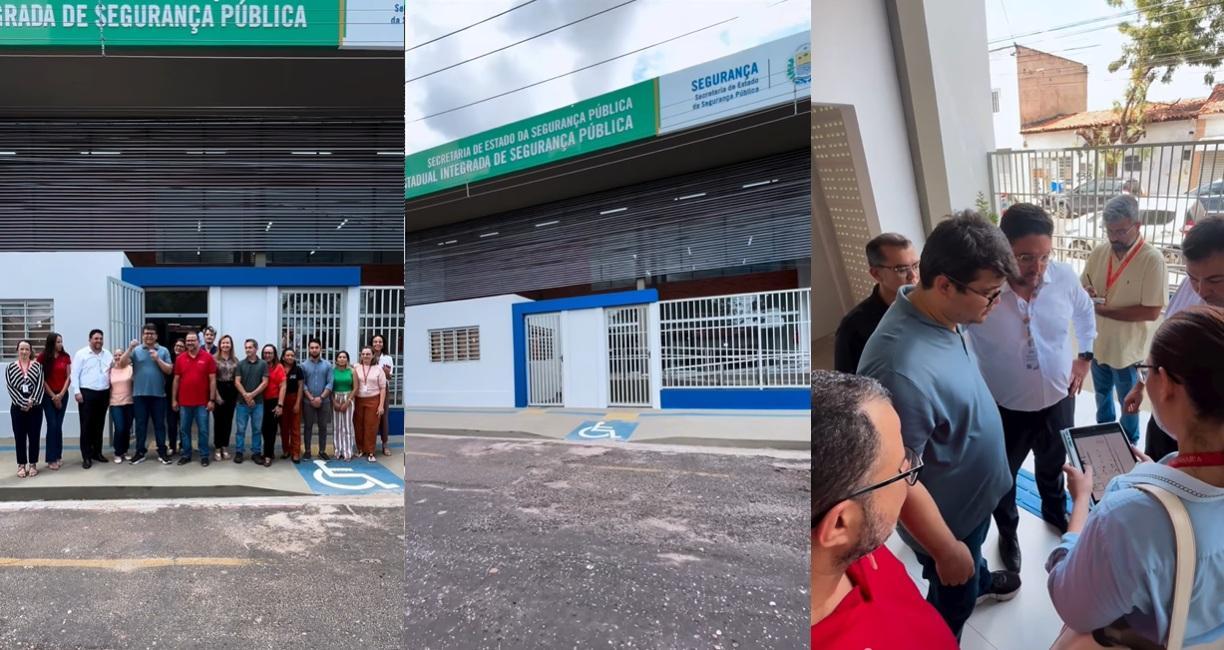 Inauguração será no dia 29 de abril