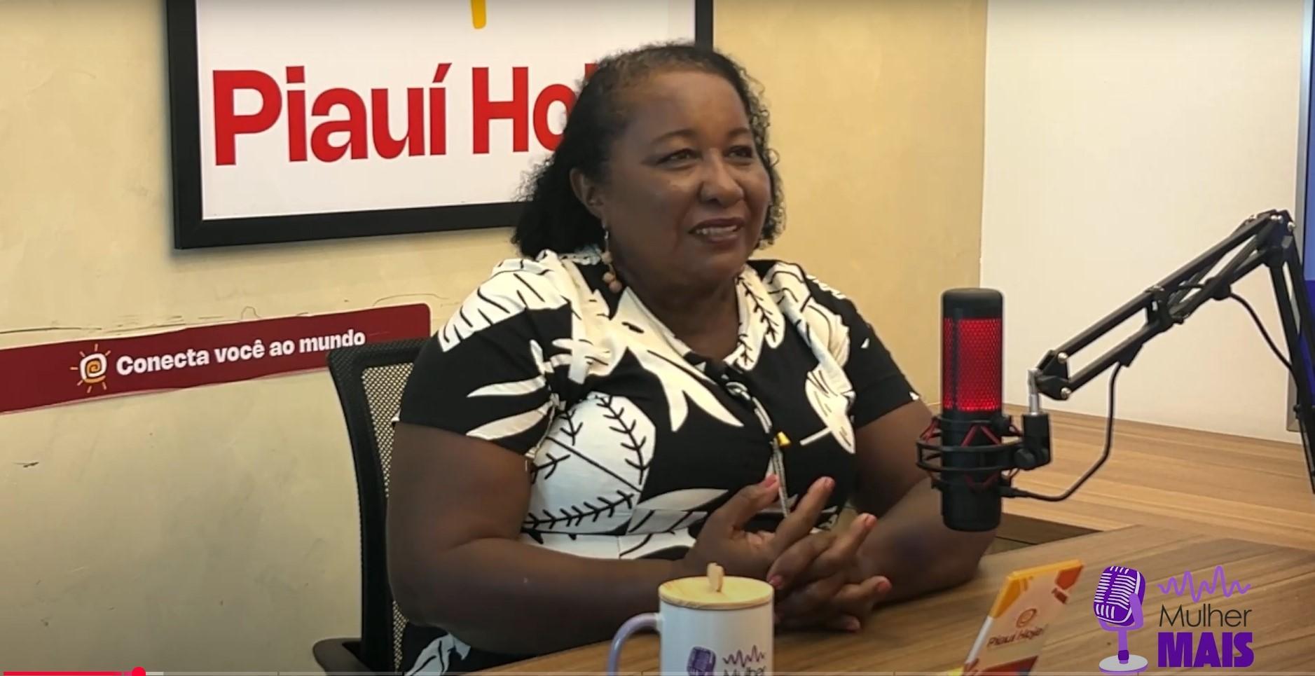 Raimundinha do Polo Cerâmico deixou de ser carregadora de tijolos para se tornar uma grande líder de cooperativa