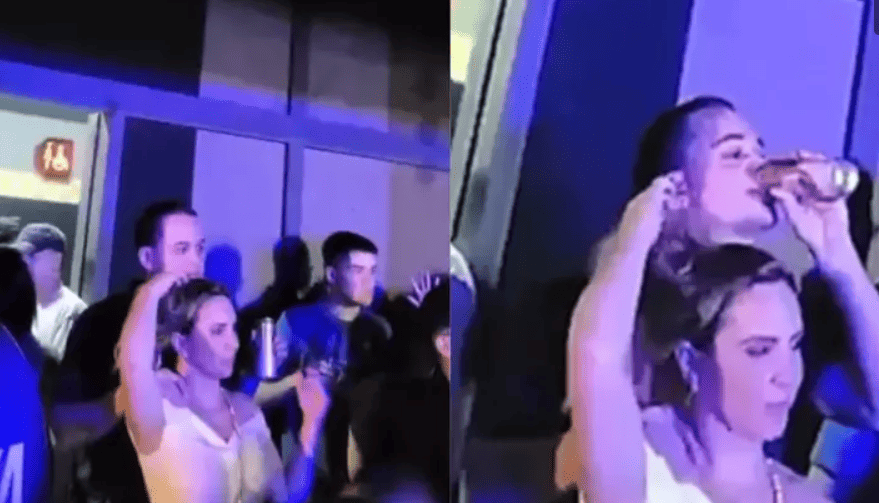 Prefeito e vice-prefeita de Vitória (ES) flagrados em show de forró em Teresina
