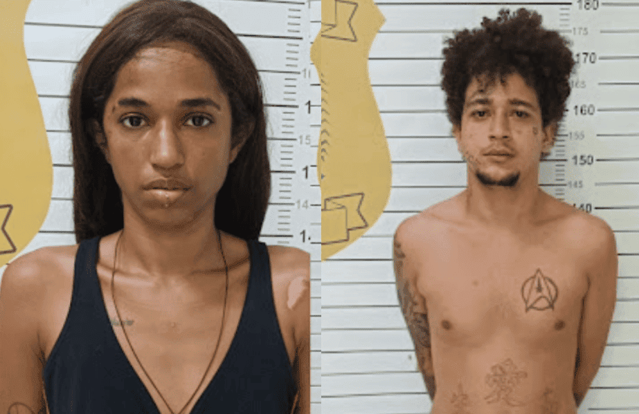 Dupla foi presa preventivamente por aplicar golpe do falso PIX em restaurantes