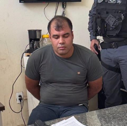 O suspeito do crime é o tenente Cássio de Almeida Soares