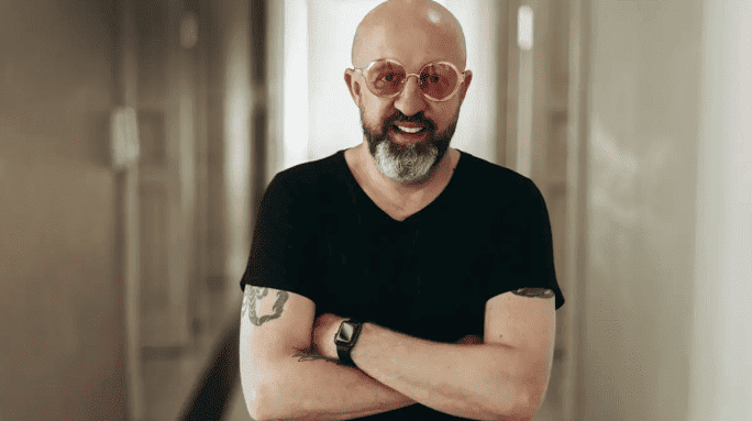Fabrício Carpinejar, escritor e jornalista
