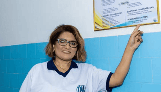 Adnaide Rufino, professora atuante na luta sindical morre em Teresina