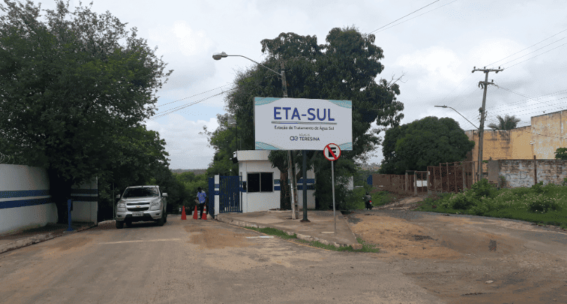 ETA Sul está localizada no bairro Distrito Industrial, zona Sul de Teresina