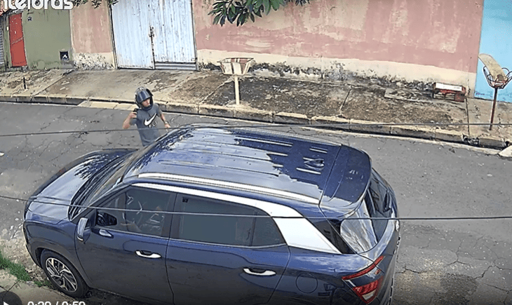 Criminoso anuncia assalto a sargento da PM que consegue escapar da ação criminosa