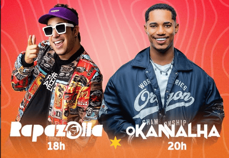 Shows dos artistas tiveram mudanças