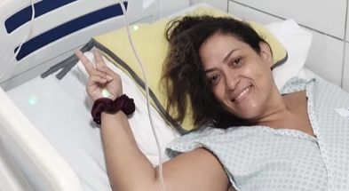 Artistas piauienses fazem show para ajudar cantora Virna Lisi na luta contra um câncer